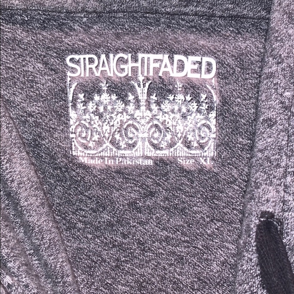 XL Mens hoodie - Picture 2 of 3